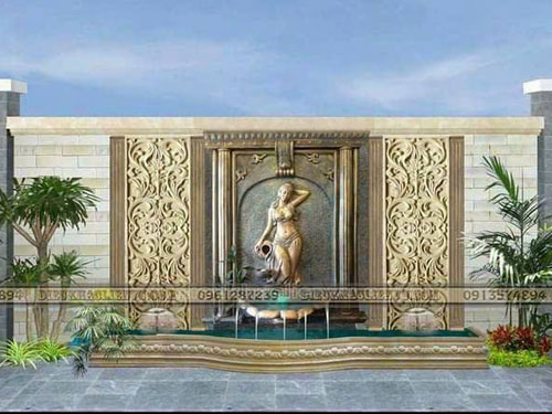 Đài nước Cô gái đổ nước