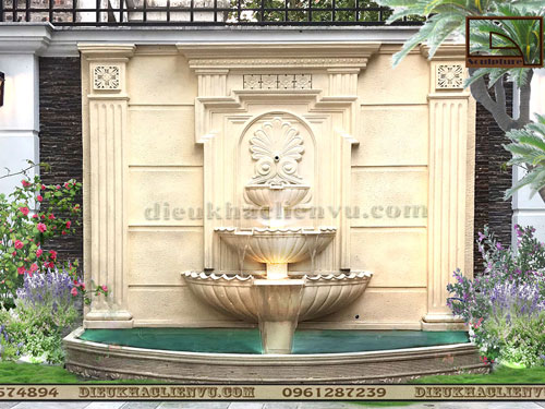 Đài nước composite