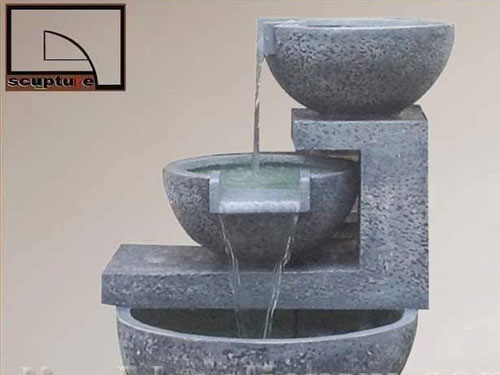 Đài nước sân vườn