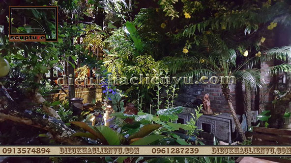 Thiết kế cafe vườn