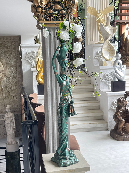Tượng nghệ thuật Decor
