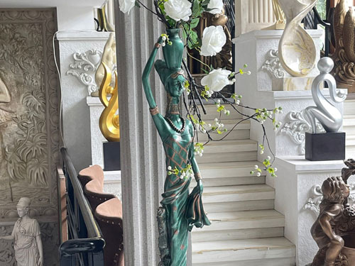 Tượng nghệ thuật Decor